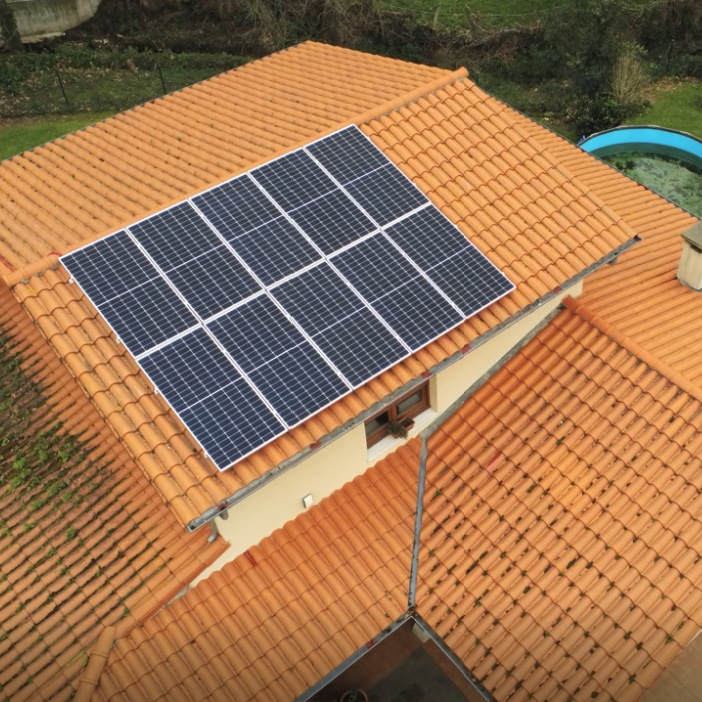 instalacion fotovoltaica residencial viernoles
