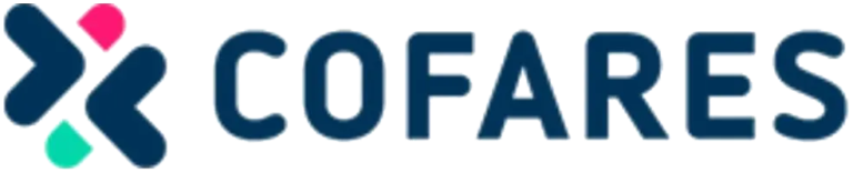 Logo de Cofares