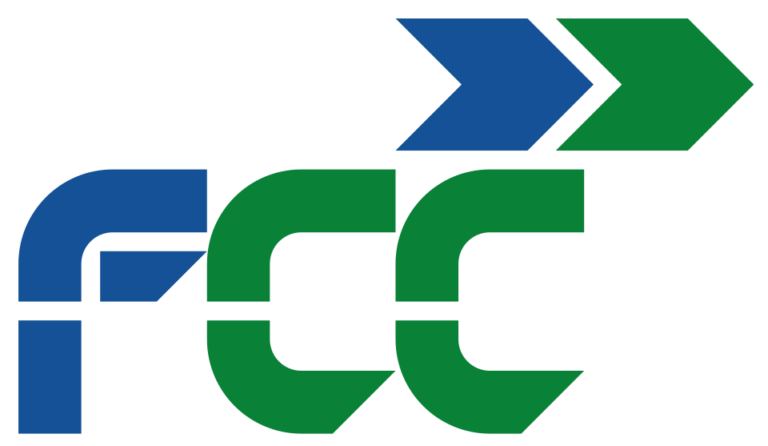 Logo de FCC