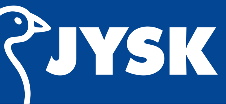 Logo de JYSK